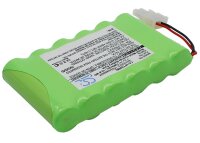 Ersatzakku - CS-VFT209BL - VERIFONE Nurit 2085U / 150AAM6BMX - 7,2 Volt 1500mAh Li-Ion