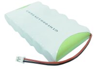 Ersatzakku - CS-INC730BL - DESSAULT 730 / INGENICO 320723 - 7,2 Volt 1800mAh Li-Ion