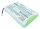 Ersatzakku - CS-INC730BL - DESSAULT 730 / INGENICO 320723 - 7,2 Volt 1800mAh Li-Ion