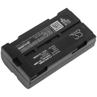 Ersatzakku - CS-NKE100MX - Nihon Kohden X231 / WEE-1000 - 7,4 Volt 3400mAh Li-Ion