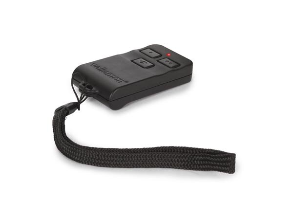 Velleman - VM130TN - 2-Kanal Handsender / Fernsteuersender