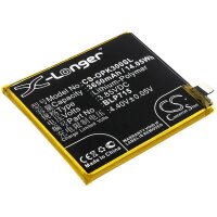 Ersatzakku - CS-OPK300SL - OPPO K3 / PCGM00 / BLP715 -...