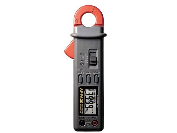 Velleman - APPA30R - STROMZANGE APPA® 30R AC/DC TRUE RMS