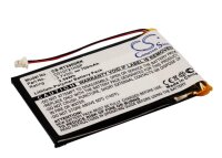 Ersatzakku - CS-RT2900RK - Rapoo 2900 Touch / C010721HSP - 3,7 Volt 700mAh Li-Polymer
