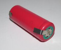 Ersatzakku für Braun Rasierer 7030625 / WELLA Xpert / HS 71 - 3,7 Volt 1600mAh Li-Ion zum Selbsteinbau