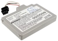 Ersatzakku - CS-NTP012SL - Nintendo Wii U / WUP-012 - 3,7...
