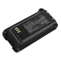 Ersatzakku - CS-VTR610TW - Vertex FNB-V143LI / Bearcom...