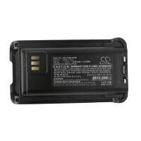 Ersatzakku - CS-VTR610TW - Vertex FNB-V143LI / Bearcom BC250D - 7,4 Volt 2200mAh Li-Ion