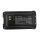 Ersatzakku - CS-VTR610TW - Vertex FNB-V143LI / Bearcom BC250D - 7,4 Volt 2200mAh Li-Ion