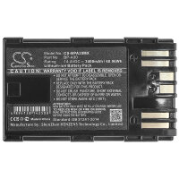 Ersatzakku - CS-BPA30MX - Canon BP-A30 / CA-CP200L / EOS C200 - 14,4  Volt 3400mAh Li-Ion