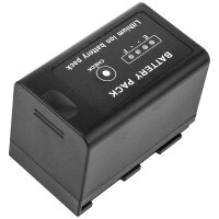 Ersatzakku - CS-BPA30MX - Canon BP-A30 / CA-CP200L / EOS C200 - 14,4  Volt 3400mAh Li-Ion