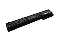 Ersatzakku - CS-HP8560NB - HP EliteBook 8560w /...