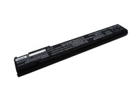 Ersatzakku - CS-HP8560NB - HP EliteBook 8560w / 632113-151 / HSTNN-F10C - 14,8 Volt 4400mAh Li-Ion