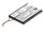 Ersatzakku - CS-SP008SL - Sony Wireless Keypad CECHZK1GB / LIS1446 - 3,7 Volt 800mAh Li-Ion