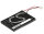 Ersatzakku - CS-SP008SL - Sony Wireless Keypad CECHZK1GB / LIS1446 - 3,7 Volt 800mAh Li-Ion