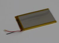 Einzelzelle - 3575120 / 3773120 / 3674122 - 3,7 Volt 5000mAh Li-Polymer