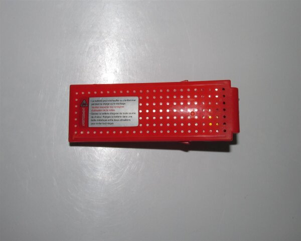 Akkureparatur - Zellentausch - Innovator No. 2816 - 11,1 Volt Li-Ion