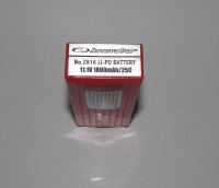 Akkureparatur - Zellentausch - Innovator No. 2816 - 11,1 Volt Li-Ion