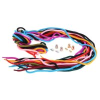 OTB - Ersatzkordel - TPU Strap / Necklase case - Set - 9 Stück - unifarben