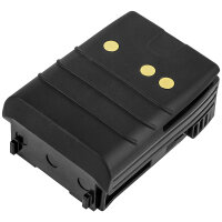 Ersatzakku - CS-HRX200TW - Harris 14035-4010-04 / XL-185P - 7,4 Volt 4800mAh Li-Ion