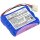 Ersatzakku - CS-MBR300MD - Mindray BeneHeart R3 / MEC6 / 022-000122-00 - 11,1 Volt 2600mAh Li-Ion