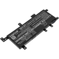 Ersatzakku - CS-AUX542NB - Asus A580B / 0B200-02550000 - 7,6 Volt 4900mAh Li-Polymer