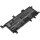 Ersatzakku - CS-AUX542NB - Asus A580B / 0B200-02550000 - 7,6 Volt 4900mAh Li-Polymer