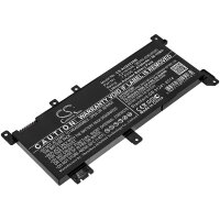 Ersatzakku - CS-AUX422NB - Asus F442UR / 0B200-02630000 - 7,6 Volt 4750mAh Li-Polymer