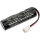 Ersatzakku - CS-LDC511VX - Leifheit 51000 / BFN18650 1S1P - 3,7 Volt 3400mAh Li-Ion