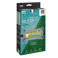 GYS - GYSFLASH 1.12 PL - LiFePO4- und Blei-Säure-Ladegerät 12 Volt 1A