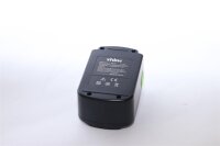 Ersatzakku - Festo / Festool PSC/PSBC 400/420 / 499849 - 18 Volt 4000mAh Li-Ion Werkzeugakku