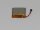 Ersatzakku - TomTom Spark 3 / 332727 - 3,7 Volt 280mAh Li-Polymer