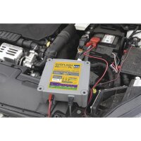 GYS - GYSFLASH 20.12/24 PL - LiFePO4- und Blei-Säure-Ladegerät 12 / 24 Volt 20A