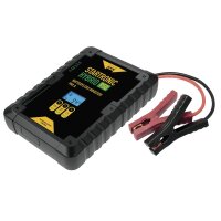 GYS - Lithium Booster - STARTRONIC HYBRID 950 - Netzunabhängiges Starthilfegerät für 12 V Fahrzeuge
