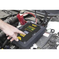 GYS - Lithium Booster - STARTRONIC HYBRID 950 - Netzunabhängiges Starthilfegerät für 12 V Fahrzeuge