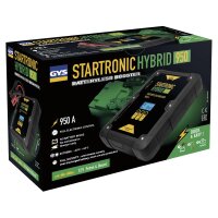 GYS - Lithium Booster - STARTRONIC HYBRID 950 - Netzunabhängiges Starthilfegerät für 12 V Fahrzeuge