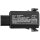 Ersatzakku - CS-DPS950BL - Datalogic PowerScan RF / 10-2427 - 2,4 Volt 600mAh Ni-MH