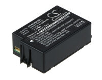 Ersatzakku - CS-DEM610SL - DELL PERC 6 / 8X463J - 3,7...