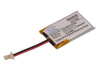 Ersatzakku - CS-AP1107SL - APPLE A1107 17" /...