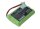 Ersatzakku - CS-AS400SL - IBM 63H0935 / 09L5609 - 3,6 Volt 800mAh Li-Ion