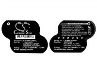 Ersatzakku - CS-RAC4200SL - Compaq MSA 1000 / 106036-B21 - 4,8 Volt 250mAh Ni-MH