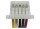 Ersatzakku - CS-RAD8483SL - Dell KR174 PERC 6 / 0DM479 - 3,7 Volt 1900mAh Li-Ion