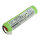 Ersatzakku - CS-RBX880SL - Geo Fennel FL 250 VA-N / NOVIPro 3000BAT - 2,4 Volt 3500mAh Ni-MH