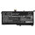 Ersatzakku - CS-HPE105NB - HP EliteBook 1050 G1 / HSTNN-IB8I - 15,4 Volt 4000mAh Li-Ion