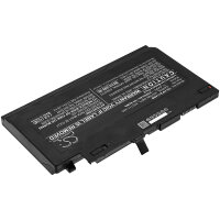 Ersatzakku - CS-HPZ174NB - HP ZBook 17 G3 Mobile...