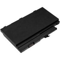 Ersatzakku - CS-HPZ174NB - HP ZBook 17 G3 Mobile Workstation / 852527-221 - 11,4 Volt 8300mAh Li-Ion