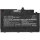 Ersatzakku - CS-HPZ174NB - HP ZBook 17 G3 Mobile Workstation / 852527-221 - 11,4 Volt 8300mAh Li-Ion