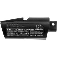 Ersatzakku - CS-ISR610BX - Intermec IP30 / SR61 / 075082-002 - 3,7 Volt 3400mAh Li-Ion