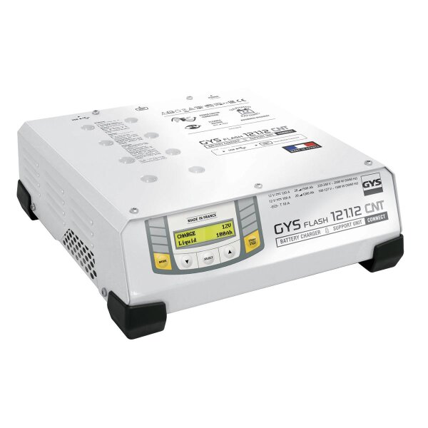 GYS - GYSFLASH 121.12 CNT-FV - Multifunktionsgerät zur Batterie- und Bordnetzunterstützung