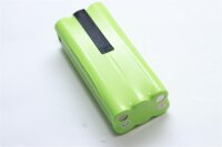 Ersatzakku - Ecovacs Dibea ZN101 / Dirt Devil Libero M606 - 14,4 Volt 800mAh Ni-MH